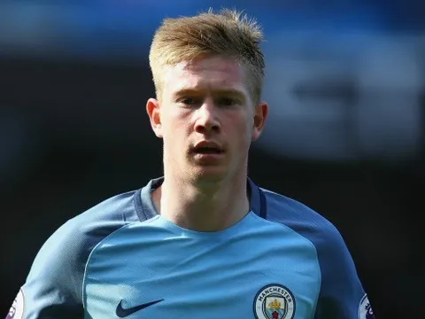 Chỉ cần một lời nói, De Bruyne lại 'xát muối vào tim' Chelsea