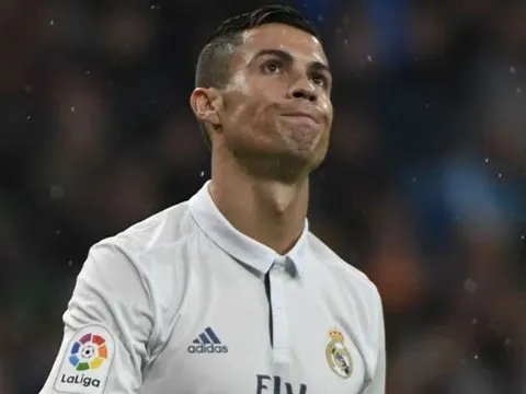 Chỉ ghi bàn mới giúp Ronaldo hạnh phúc