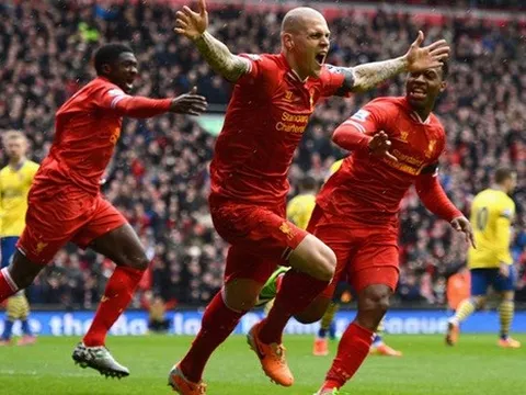 Chia tay Liverpool, Skrtel có ngay bến đỗ mới