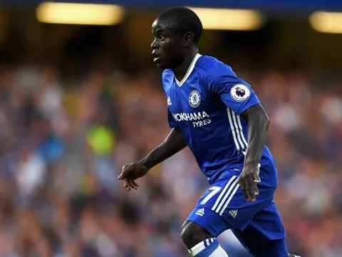 Chiến Chelsea, Leicester City nhớ Kante