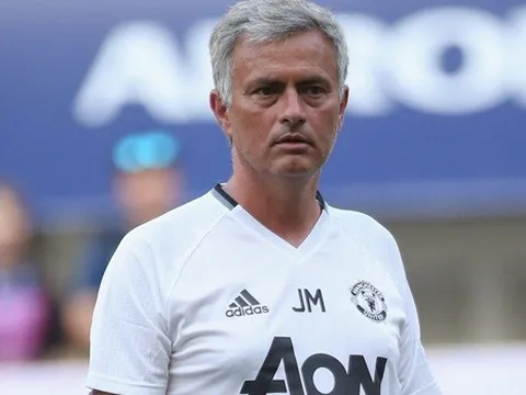 Chiến Dortmund, Mourinho chẳng màng đến kết quả