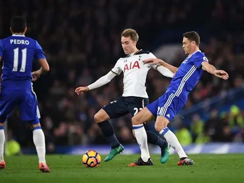 Chiến thắng 2-1 của Chelsea trước Tottenham