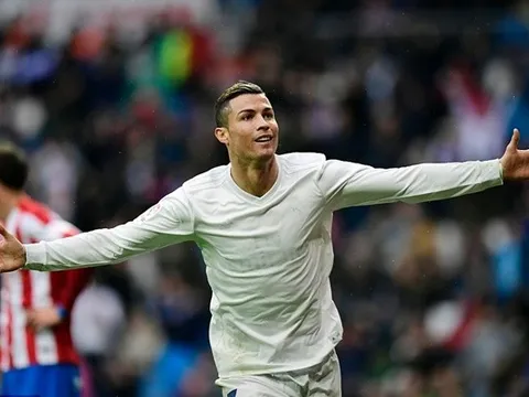 Chiến thắng 2-1 của Real Madrid trước Sporting Gijon