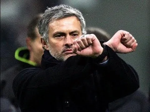 Chiến thuật kinh điển xưa của Mourinho nay đâu?