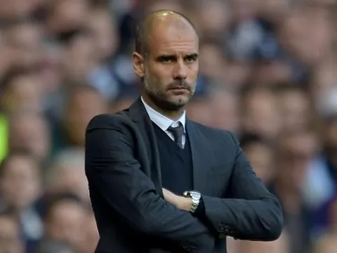 Chính Pep cũng không hiểu chuyện gì đang xảy ra với Man City