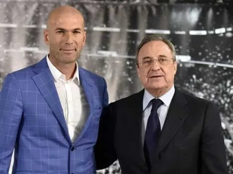 Chính Perez sẽ ngăn Zidane trở thành Mourinho hay Guardiola
