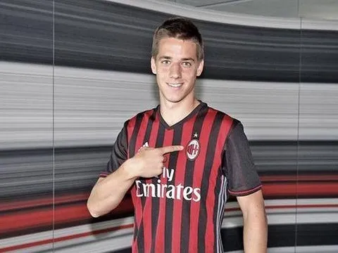 Chính thức: AC Milan đón tân binh từ Chelsea