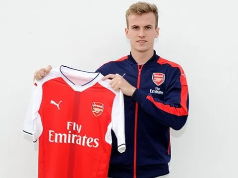 Chính thức: Arsenal có thêm tân binh, hé lộ chuyển nhượng