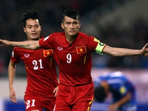 Chính thức bán vé trận giao hữu của ĐT Việt Nam