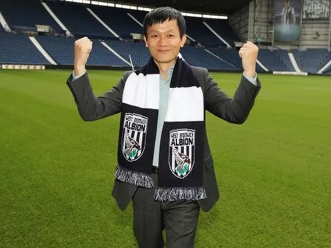 Chính thức: Đại gia Trung Quốc lại làm loạn Premier League