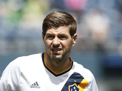 Chính thức: LA Galaxy xác nhận chia tay Steven Gerrard