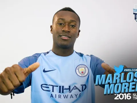 Chính thức: Man City tiếp tục đón tân binh