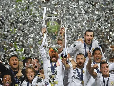 CHÍNH THỨC: Premier League có 4 suất cố định dự Champions League