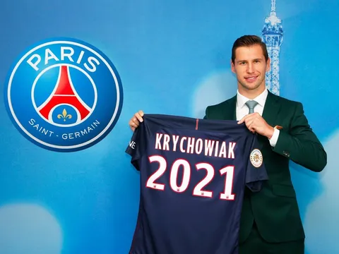 CHÍNH THỨC: PSG tiếp tục đón "hàng nóng" từ La Liga