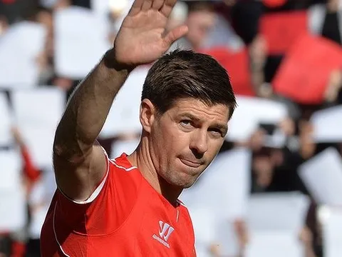 CHÍNH THỨC: Steven Gerrard thông báo giải nghệ