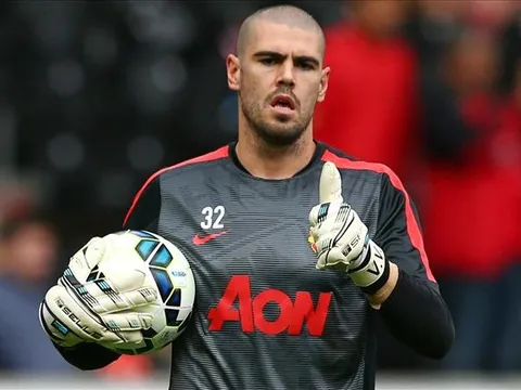 CHÍNH THỨC: Valdes cập bến Middlesbrough