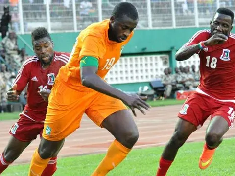 CHÍNH THỨC: Yaya Toure chia tay ĐTQG