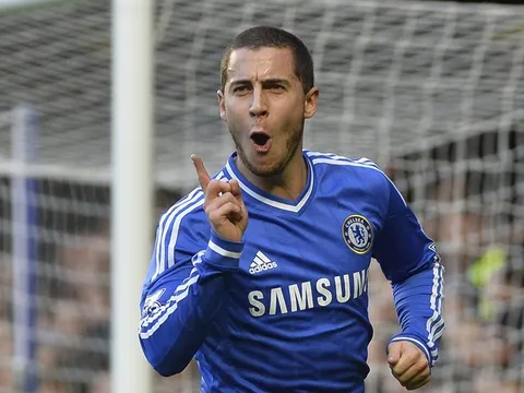 Chờ Eden Hazard bùng nổ trở lại