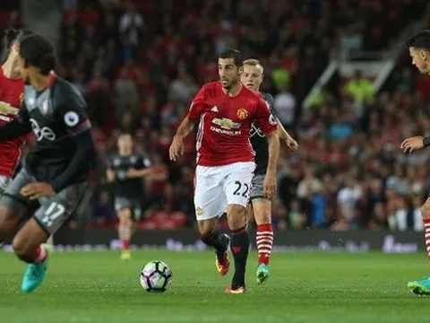 Mourinho đang chờ 'giải phóng' Mkhitaryan