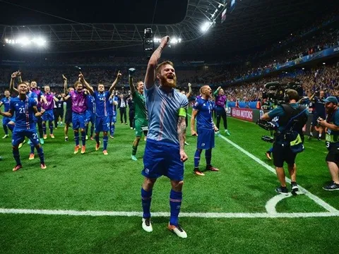 Choáng với lợi nhuận khủng khiếp của UEFA sau EURO 2016