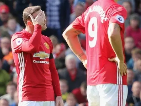 Choáng với số tiền Man Utd tiêu tốn nếu "trảm" Rooney