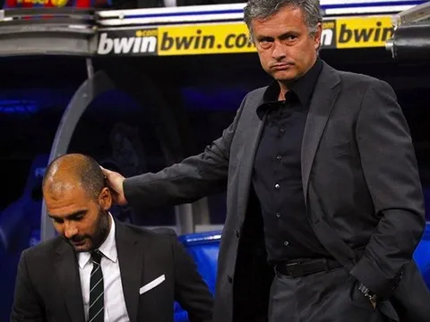 Chơi bóng bổng, Mourinho sẽ hạ được Pep