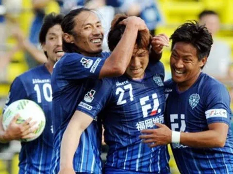Chốt địa điểm ĐT Việt Nam gặp CLB Avispa Fukuoka của Nhật Bản