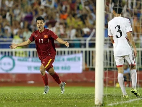 Việt Nam - CHDCND Triều Tiên 5-2: Cảm hứng từ lứa HAGL