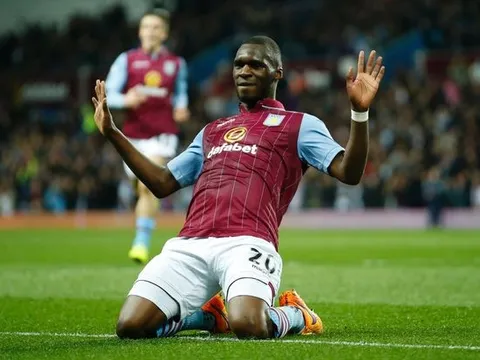 Christian Benteke - Thời oanh liệt nay còn đâu