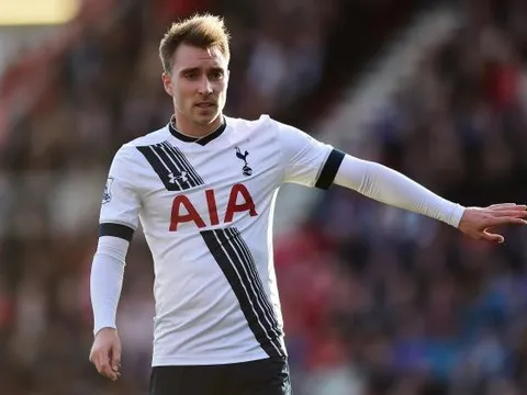 Christian Eriksen - Nhạc trưởng tài ba