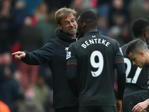 Liverpool khiến nhà vô địch Thổ Nhĩ Kỳ chạy dài vì ra giá quá cao cho hàng thừa Benteke