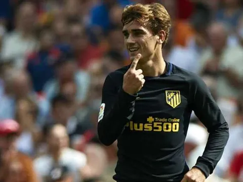 Chủ tịch Atletico lên tiếng về khả năng Griezmann đến Man United