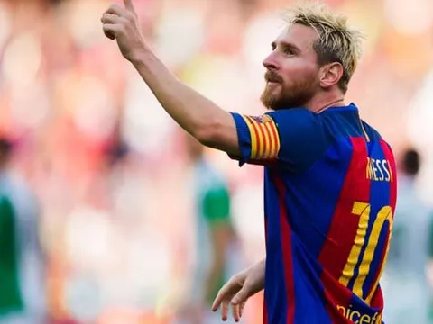 Chủ tịch Barca lên tiếng chốt tương lai Messi