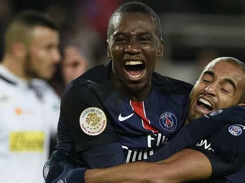 Chủ tịch PSG chốt tương lai Blaise Matuidi