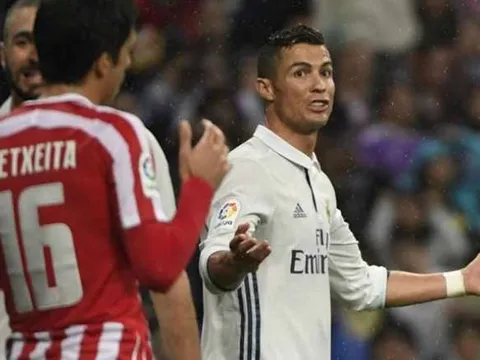 Chưa bao giờ Ronaldo khởi đầu tệ như thế ở Real