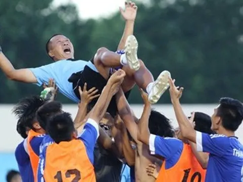 Chưa kịp vui, “bệ phóng” U19 Việt Nam đã tan đàn xẻ nghé