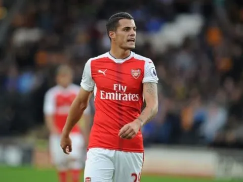 "Chưa thể nói Xhaka hơn Pogba"