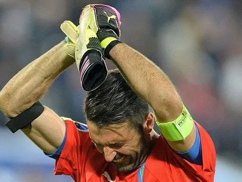 Chùm ảnh: Khoảnh khắc từ "thiên đàng xuống địa ngục" của Buffon