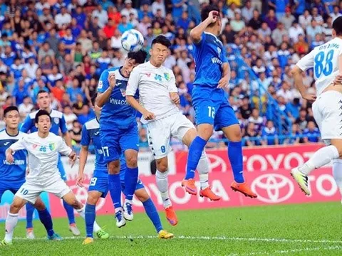 Chung kết lượt về cúp quốc gia: Lần đầu cho HN T&T?