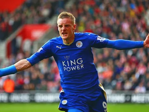 Chuỗi 11 trận ghi bàn liên tiếp của Jamie Vardy
