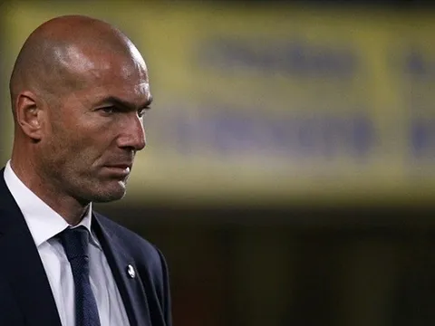 Chuyện của Zidane: Bao giờ cho hết tháng Mười