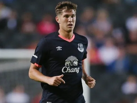 Chuyển động Man City: Sau Sane là John Stones