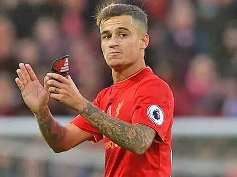 Chuyển động ở Liverpool: 65 triệu cho Coutinho, Klopp nhắm sao Porto