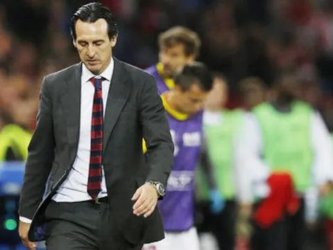 Chuyển động PSG: Toan tính từ Emery