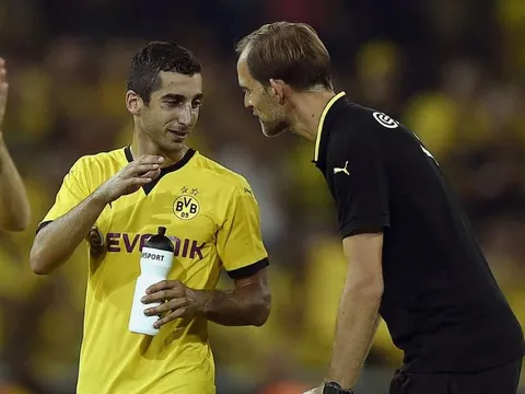 Chuyện Dortmund: Chờ "cây đũa thần" Tuchel