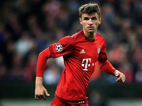 Chuyện gì đang xảy ra với Thomas Muller?