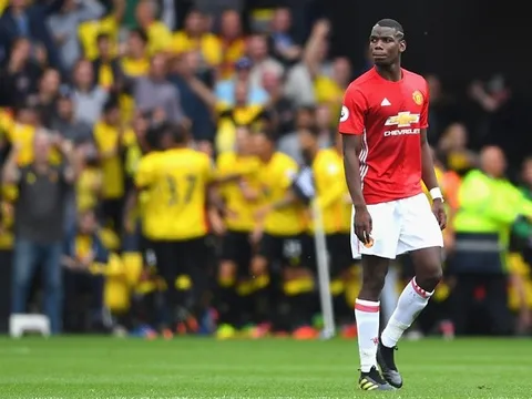 Chuyên gia nhận định: Liverpool 'thổi bay' M.U; Chờ tài Pogba