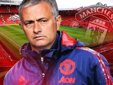 Mourinho thông báo M.U sắp có bản hợp đồng mới