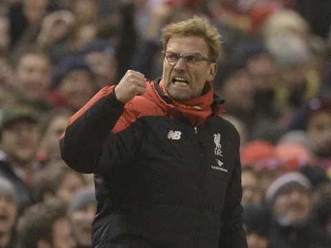 Chuyện Premier League: Còn ai đáng yêu hơn Liverpool mùa này