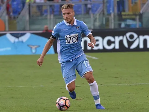 Ciro Immobile - Cây săn bàn thứ thiệt của Lazio